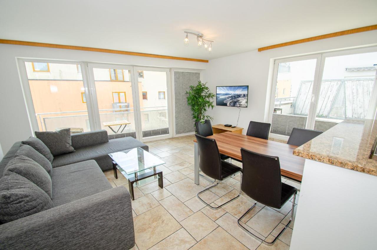 Penthouse In The Heart Of Τσελ αμ Ζέε Εξωτερικό φωτογραφία